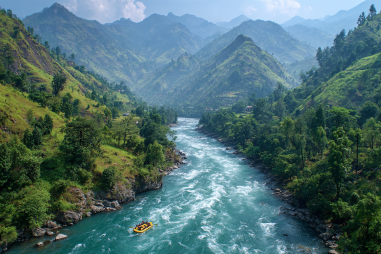 Nepal Adventure Activities