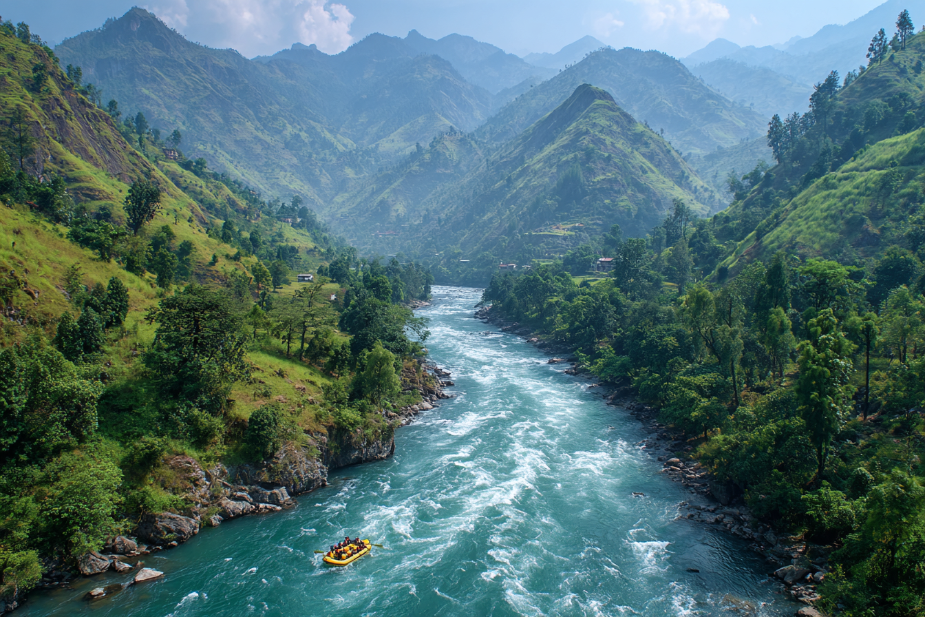 Nepal Adventure Activities