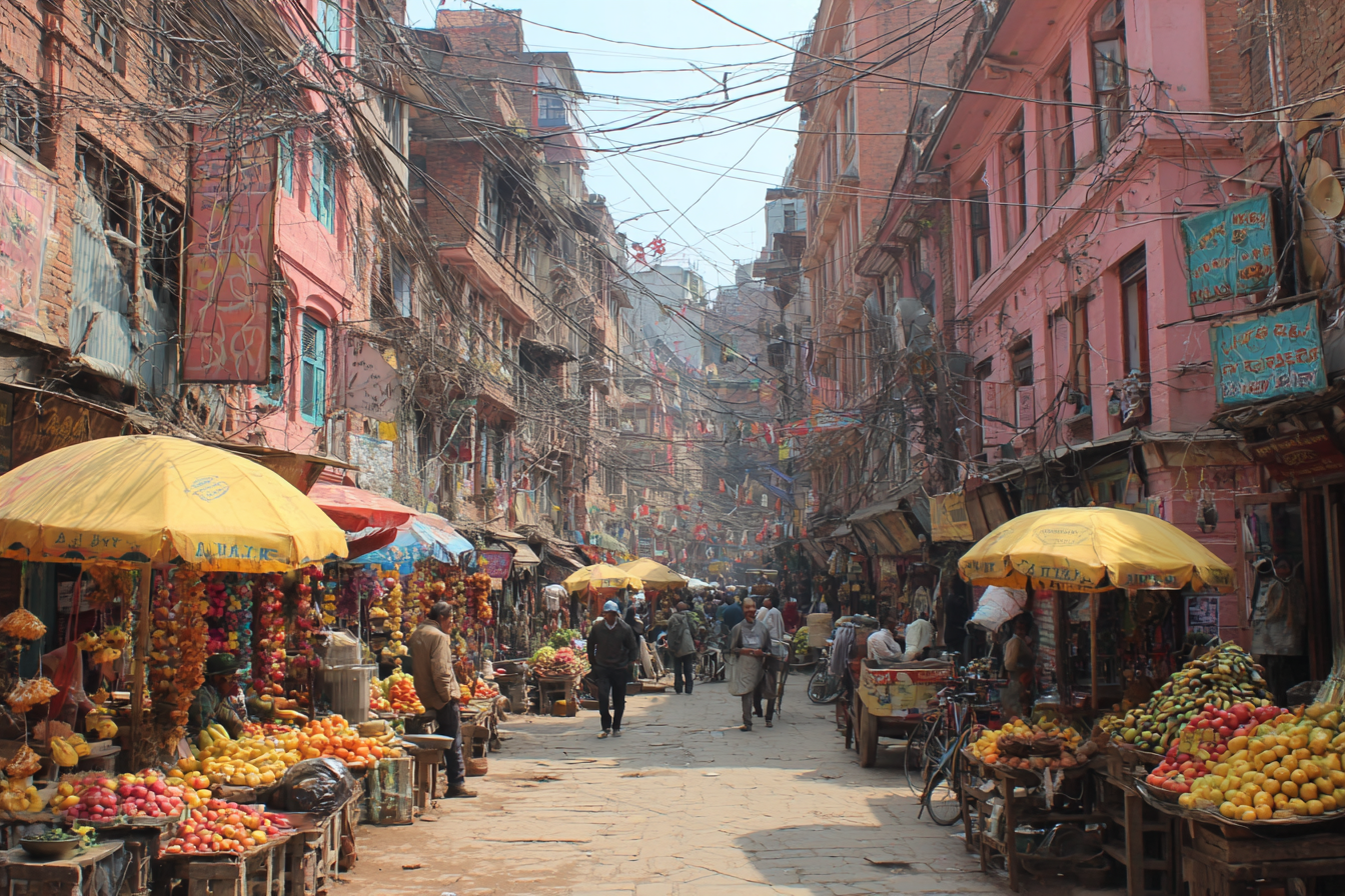 Nepal Travel Itinerary