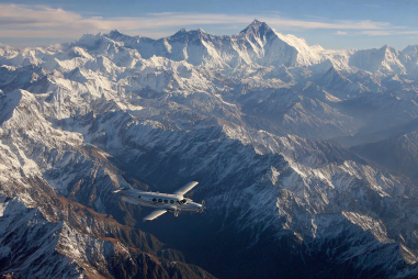 Nepal Mountain Flights
