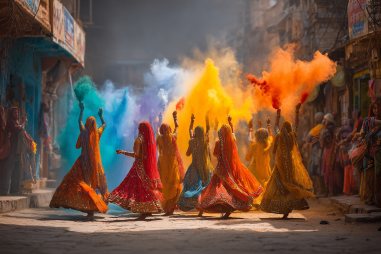Nepal Festivals And Events