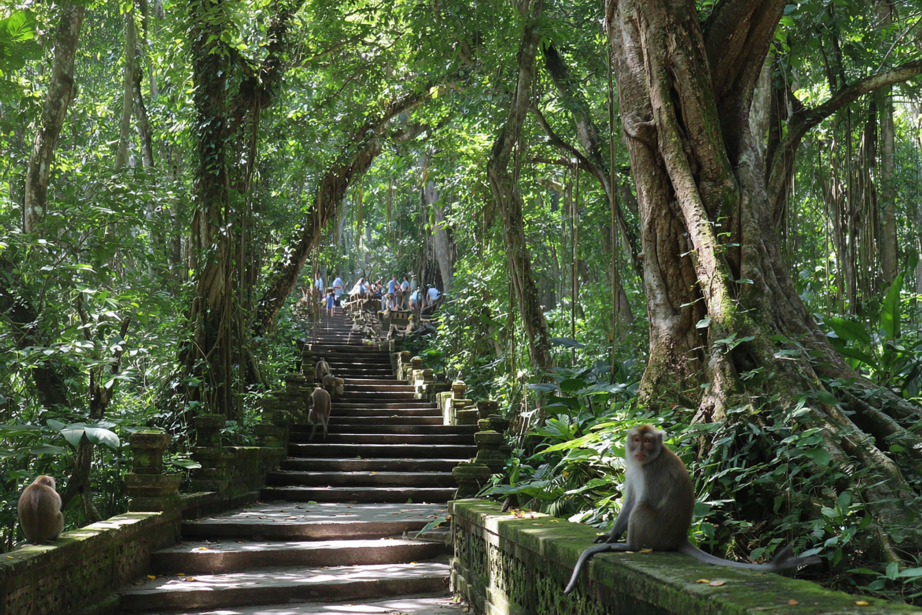 Ubud Attractions