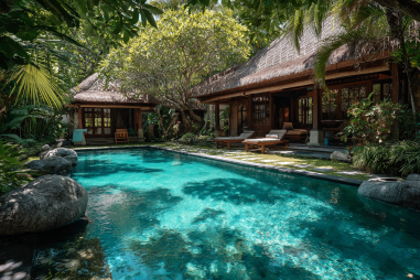 Ubud Accommodation Options
