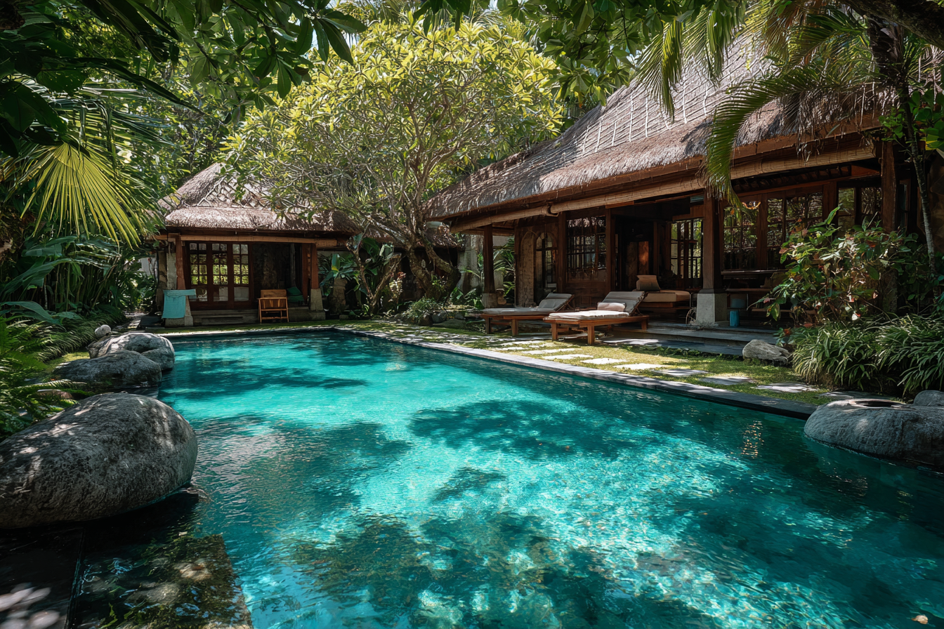 Ubud Accommodation Options