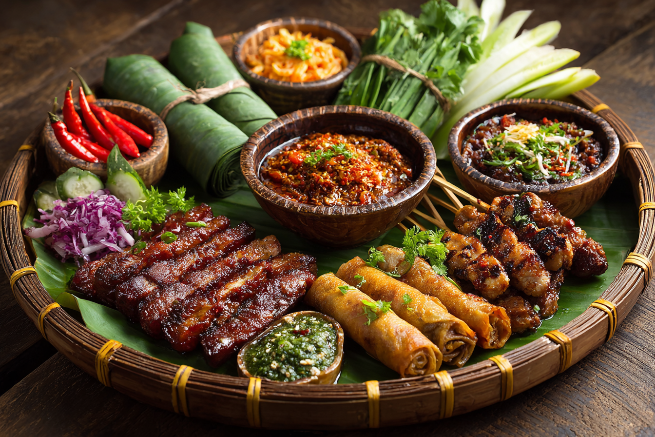 Ubud Food And Dining