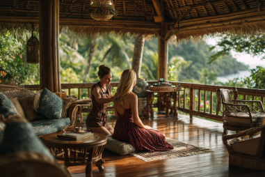 Ubud Wellness And Spa