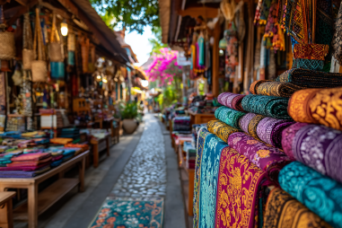 Ubud Shopping Guide