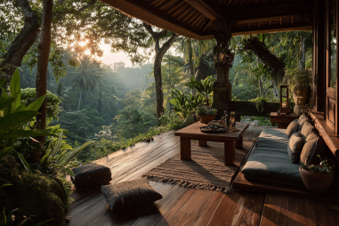 Ubud Yoga Retreats