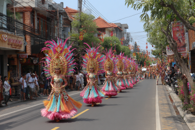 Ubud Local Festivals