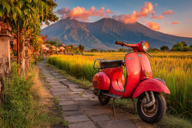 Ubud Transportation Tips