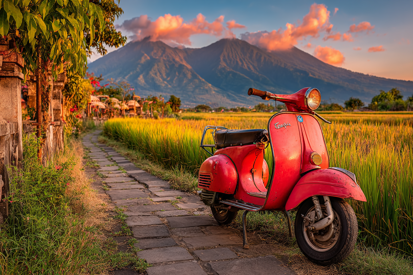 Ubud Transportation Tips