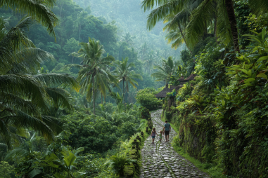 Ubud Family Travel
