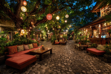 Ubud Nightlife Guide