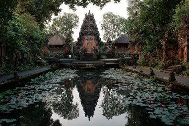 Ubud Temple Tours