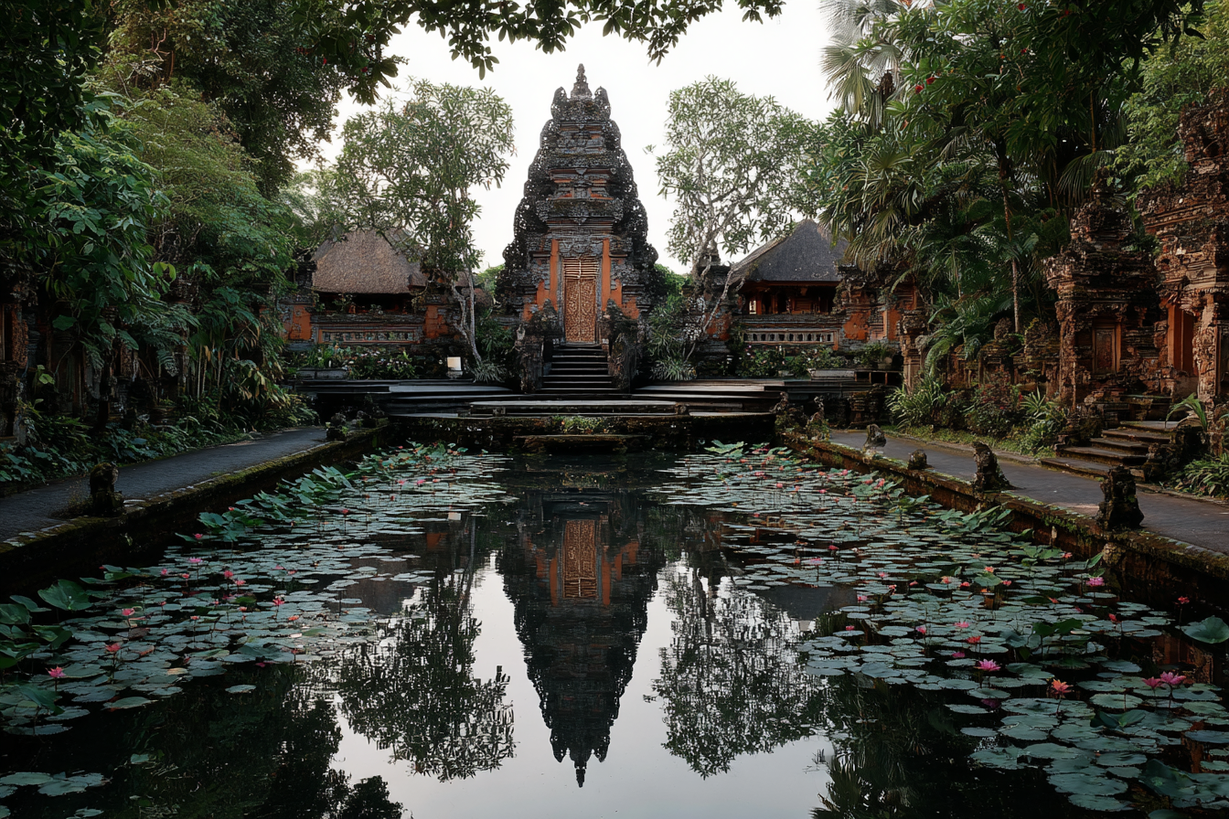 Ubud Temple Tours