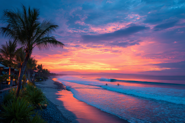 Seminyak Bali Travel Guide