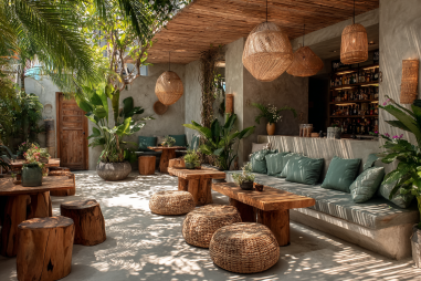 Seminyak Bali Best Restaurants