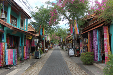 Seminyak Bali Shopping Guide
