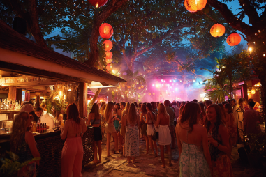 Seminyak Bali Nightlife Guide