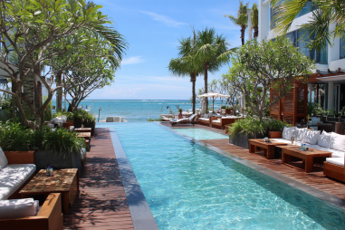 Seminyak Bali Luxury Resorts
