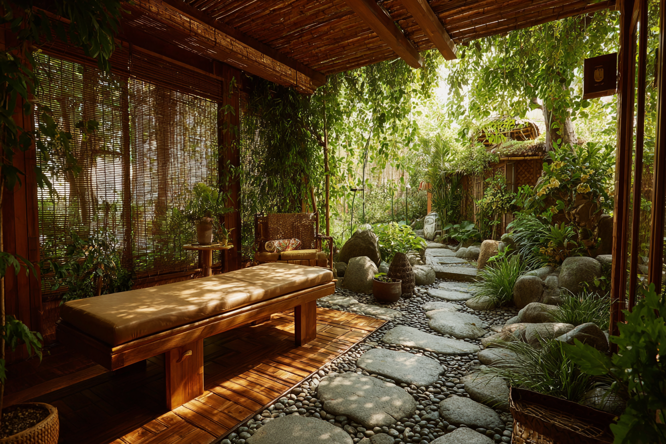 Seminyak Bali Spa And Wellness