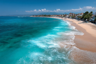 Seminyak Bali Best Beaches