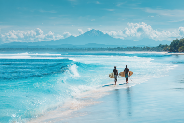 Seminyak Bali Surfing Guide