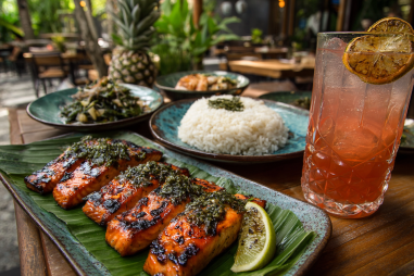 Seminyak Bali Vegetarian And Vegan Dining
