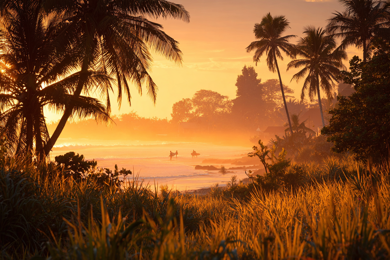 Canggu Travel Guide