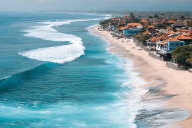 Canggu Beaches