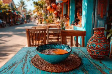 Canggu Restaurants And Cafes