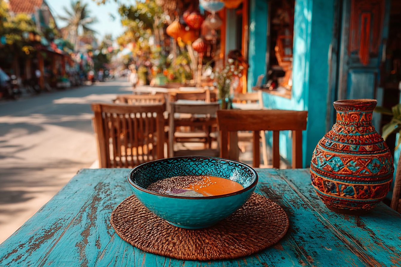 Canggu Restaurants And Cafes