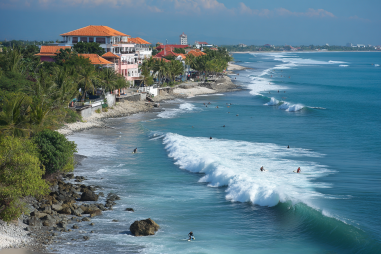 Canggu Surfing Spots