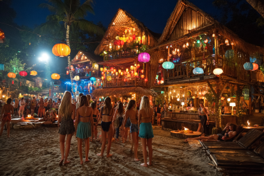 Canggu Nightlife