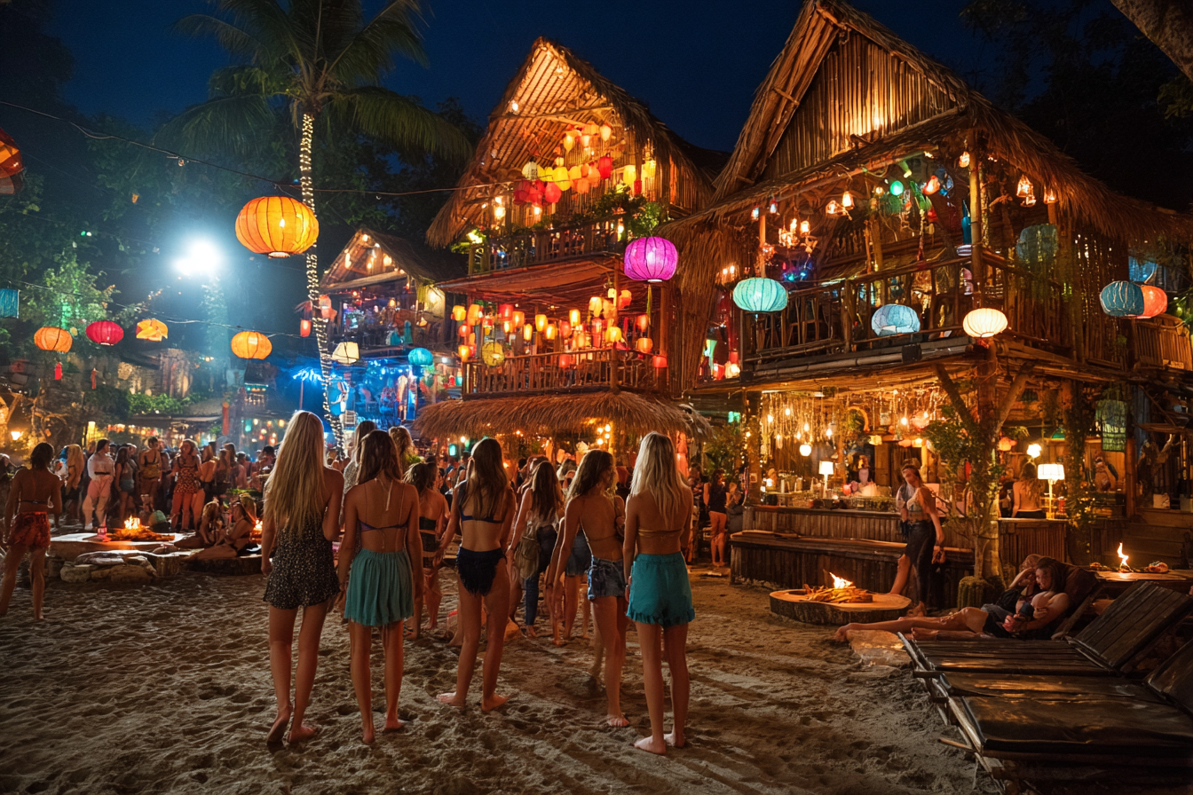 Canggu Nightlife
