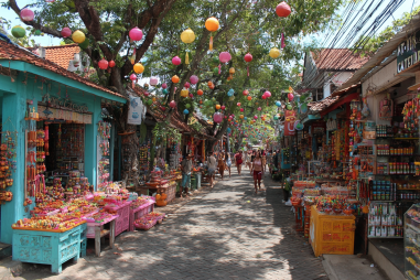 Canggu Shopping