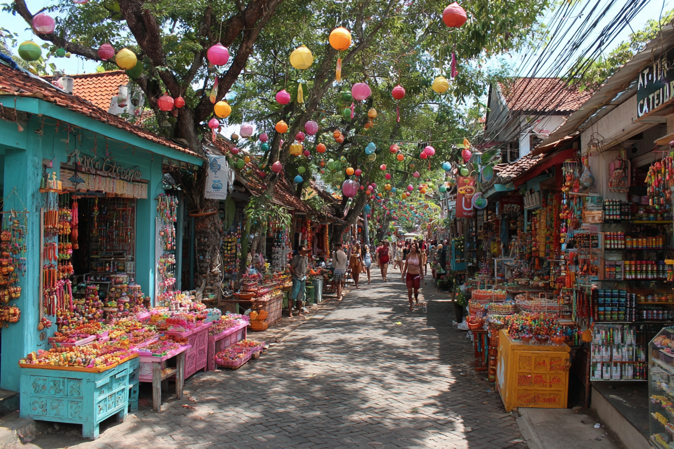 Canggu Shopping