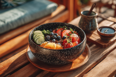 Canggu Vegan Restaurants