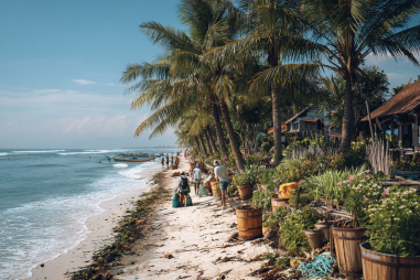 Canggu Eco-friendly Tourism