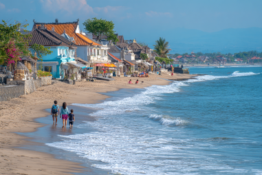 Canggu Family Travel