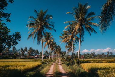 Canggu Weather And Climate