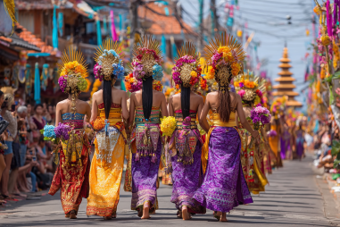 Canggu Cultural Festivals