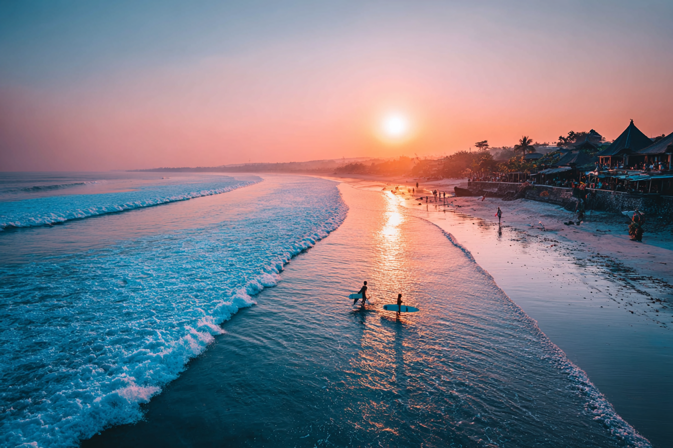 Kuta Travel Guide