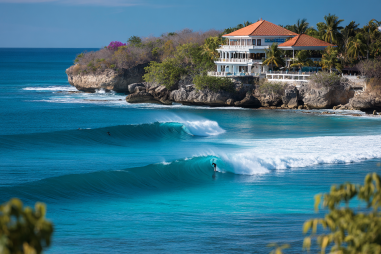 Kuta Surfing Spots
