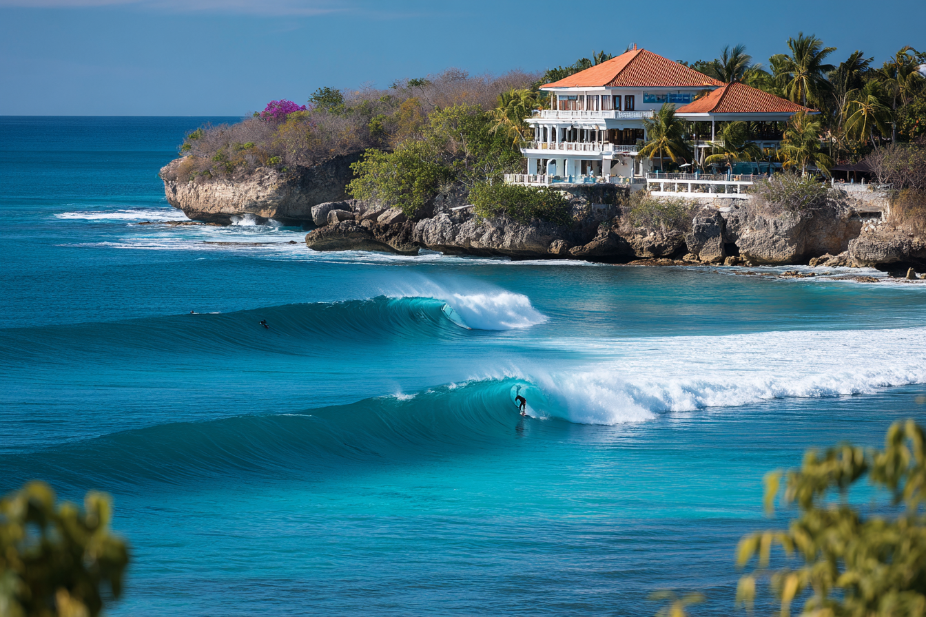 Kuta Surfing Spots