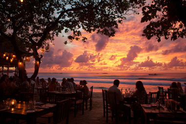 Kuta Romantic Activities
