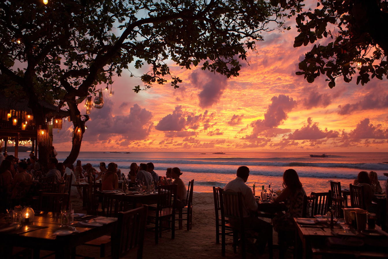 Kuta Romantic Activities