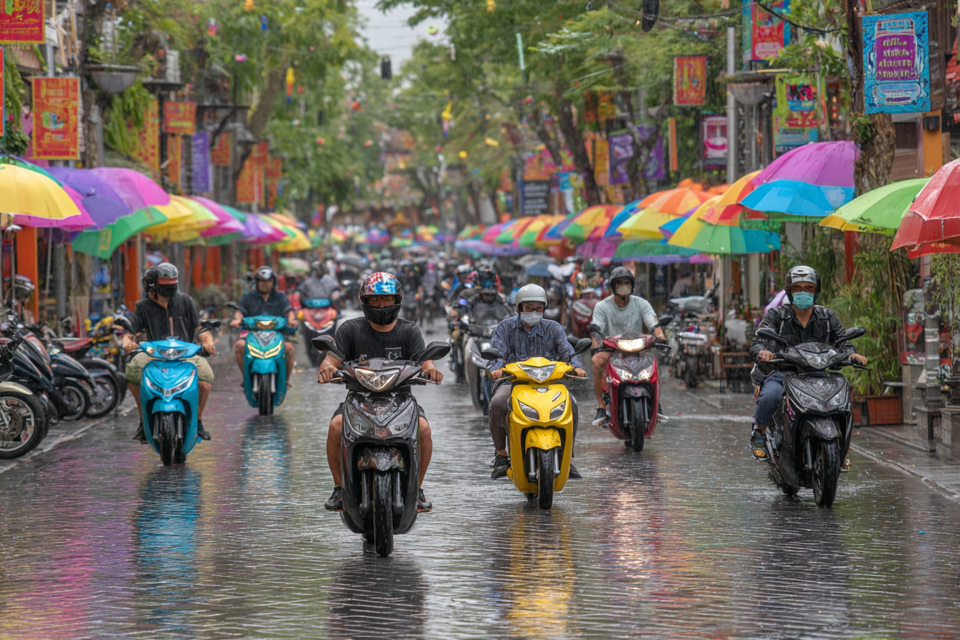 Kuta Travel Safety Tips