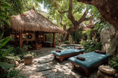 Kuta Wellness And Spa