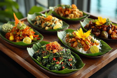 Kuta Local Cuisine Guide